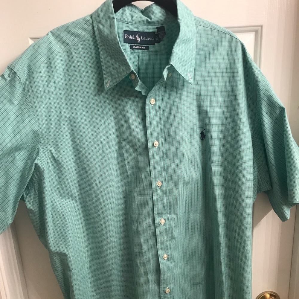 Ralph Lauren Men’s shirt